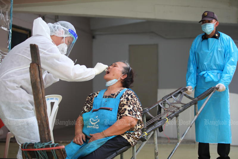 Lansia dan Ekspatriat di Thailand akan Disuntik Vaksin Astrazeneca
